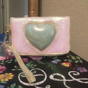 Glitter Cute wallet